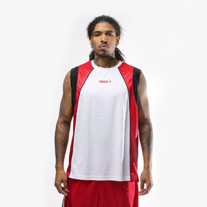 AND1 Men's Performance Exile Sleeveless Jerseys