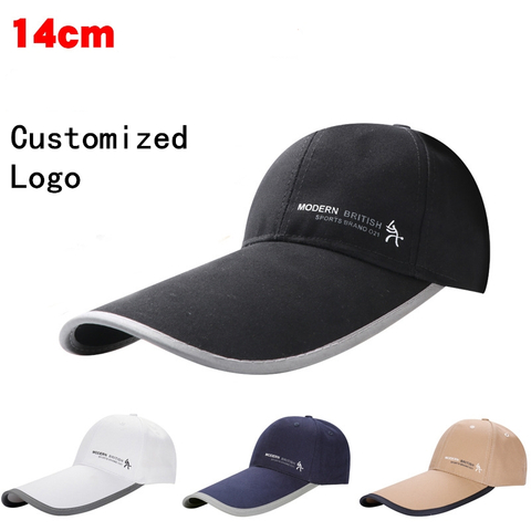 Own Brand Personalized Sports Hat Puff Embroidery Eco Friendly Baseball Cap