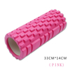 Yoga Foam Roller Leg Muscle Massage Roller Durable EVA High Density Foam Roller