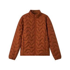 Men's Fleece-Lined Cotton Jacket, -20°C Extreme Cold Weather Coat, Anti-Static Winter Gear
