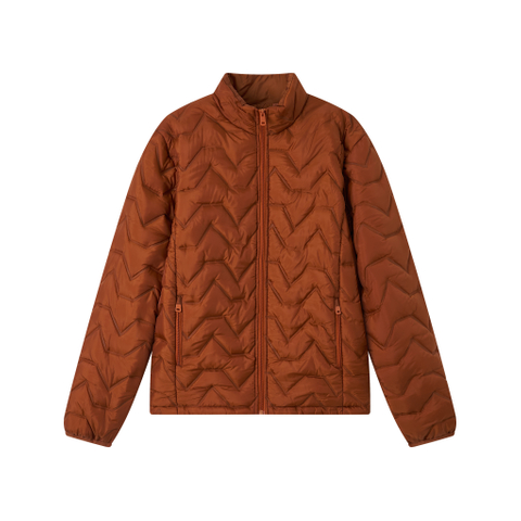 Men's Fleece-Lined Cotton Jacket, -20°C Extreme Cold Weather Coat, Anti-Static Winter Gear
