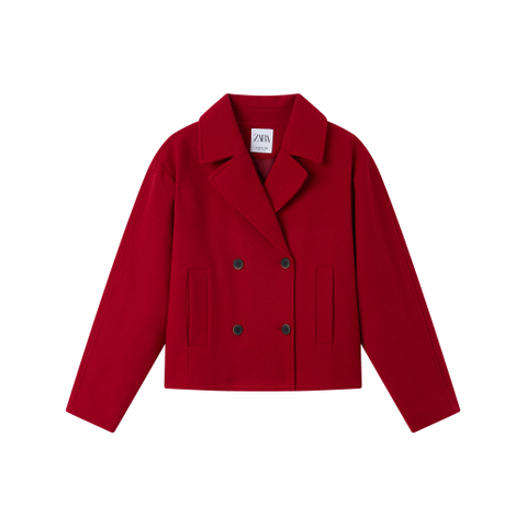 Women's jacket, winter coat, fashionable jacket