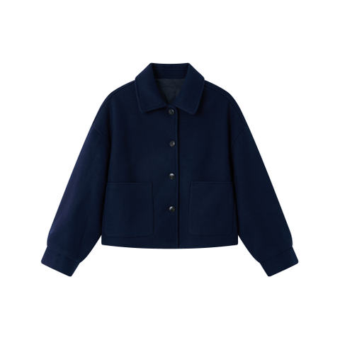 Women's jacket, winter coat, fashionable jacket