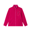 Women's jacket, spring zipper jacket, fashionable trench coat 