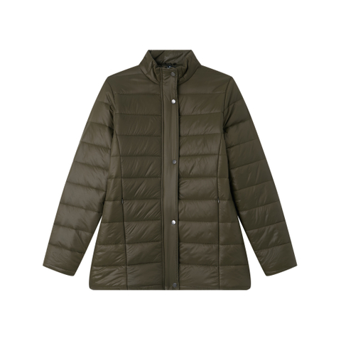 Women's padding jacket, winter coat, fashionable jacket, 20D NYLON