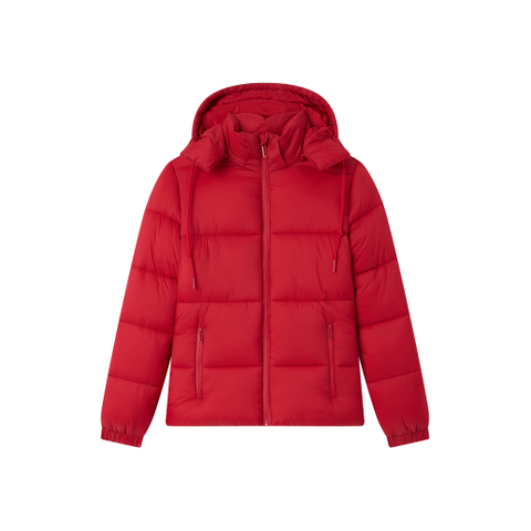 Women's padding jacket, winter coat, fashionable jacket