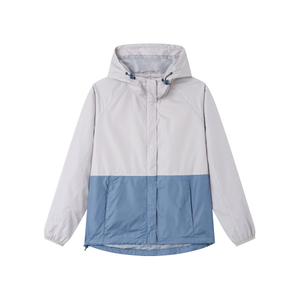 Men's windbreaker jacket, spring windbreaker coat, fashionable trench coat 