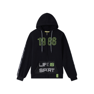 Kids Opened Hoodie