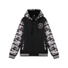 Sports opened hoodie